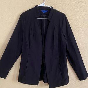 Black Apt. 9 Stretchy Blazer - NWT